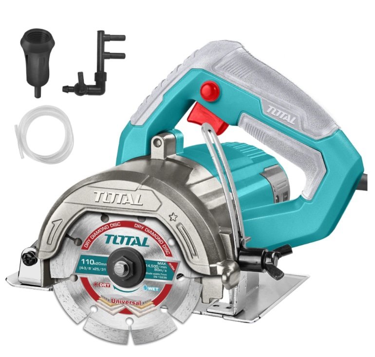 CORTADORA DE MUROS 1400W TOTAL TS31411064